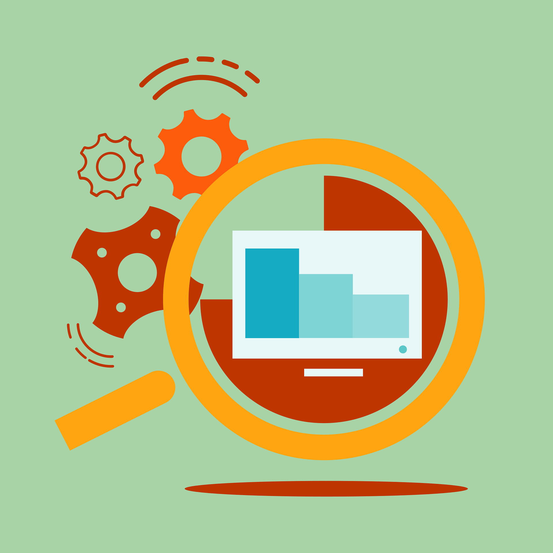 Automatisierung Dashboard